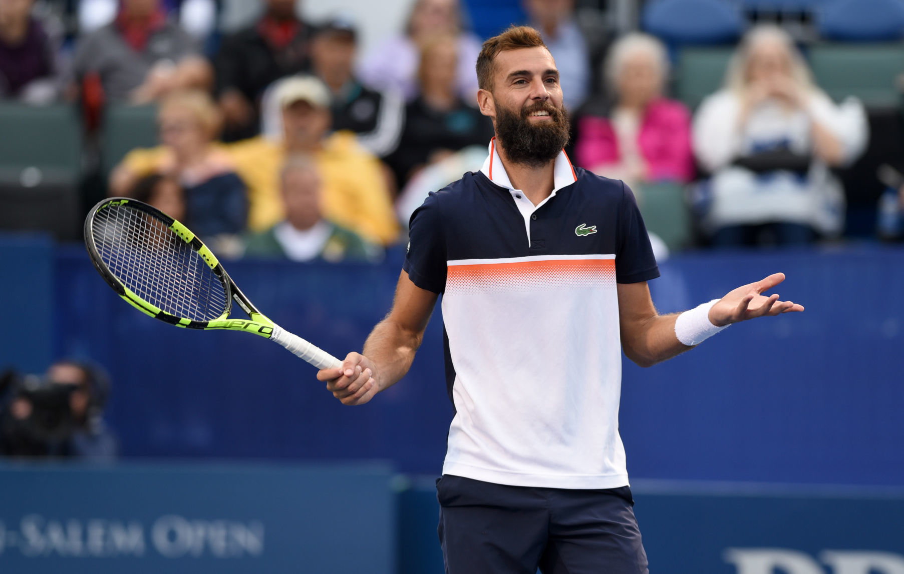 Winston-Salem Open Final